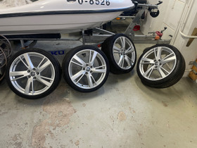 Audi RS3 OEM vanteet kesärenkailla, Renkaat ja vanteet, Raisio, Tori.fi Audi RS3 OEM vanteet kesärenkailla, Renkaat ja vanteet, Raisio, Tori.fi