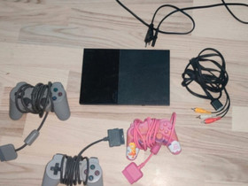 PS2+ pelejä, Pelikonsolit ja pelaaminen, Viihde-elektroniikka, Hyvinkää, Tori.fi PS2+ pelejä, Pelikonsolit ja pelaaminen, Viihde-elektroniikka, Hyvinkää, Tori.fi