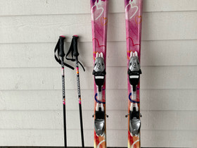 Laskettelusukset 130cm + sauvat 90cm, Laskettelu ja lautailu, Urheilu ja ulkoilu, Kouvola, Tori.fi Laskettelusukset 130cm + sauvat 90cm, Laskettelu ja lautailu, Urheilu ja ulkoilu, Kouvola, Tori.fi
