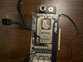 Asus RTX 3070 EKWB 8GB aura sync, Komponentit, Tietokoneet ja lisälaitteet, Imatra, Tori.fi Asus RTX 3070 EKWB 8GB aura sync, Komponentit, Tietokoneet ja lisälaitteet, Imatra, Tori.fi