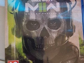 Modern warfare II ps5, Pelikonsolit ja pelaaminen, Viihde-elektroniikka, Kotka, Tori.fi Modern warfare II ps5, Pelikonsolit ja pelaaminen, Viihde-elektroniikka, Kotka, Tori.fi