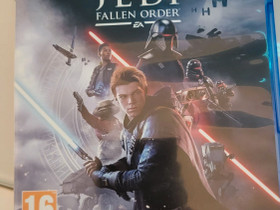 Star wars Jedi Fallen order, Pelikonsolit ja pelaaminen, Viihde-elektroniikka, Kotka, Tori.fi Star wars Jedi Fallen order, Pelikonsolit ja pelaaminen, Viihde-elektroniikka, Kotka, Tori.fi