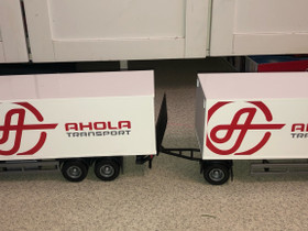 Emek moduulirekka ahola transport, Lelut ja pelit, Lastentarvikkeet ja lelut, Lappeenranta, Tori.fi Emek moduulirekka ahola transport, Lelut ja pelit, Lastentarvikkeet ja lelut, Lappeenranta, Tori.fi