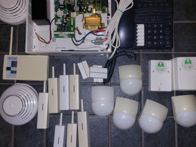 Jablotron JA-60 hälytinjärjestelmä varaosiksi, Muut kodinkoneet, Kodinkoneet, Kempele, Tori.fi Jablotron JA-60 hälytinjärjestelmä varaosiksi, Muut kodinkoneet, Kodinkoneet, Kempele, Tori.fi