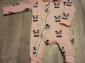 Panda jumpsuit, Lastenvaatteet ja kengät, Loimaa, Tori.fi Panda jumpsuit, Lastenvaatteet ja kengät, Loimaa, Tori.fi