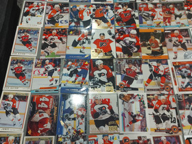 Philadelphia flyers NHL jääkiekkokortteja 238kpl, Muu keräily, Keräily, Vihti, Tori.fi Philadelphia flyers NHL jääkiekkokortteja 238kpl, Muu keräily, Keräily, Vihti, Tori.fi