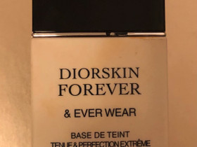 Uusi Dior forever primeri, Kauneudenhoito ja kosmetiikka, Terveys ja hyvinvointi, Helsinki, Tori.fi Uusi Dior forever primeri, Kauneudenhoito ja kosmetiikka, Terveys ja hyvinvointi, Helsinki, Tori.fi