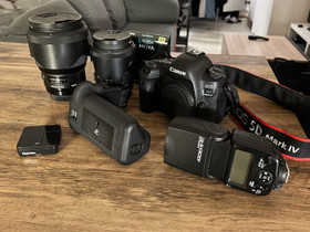 Canon 5D Mark IV (Runko), Kamerat, Kamerat ja valokuvaus, Seinäjoki, Tori.fi Canon 5D Mark IV (Runko), Kamerat, Kamerat ja valokuvaus, Seinäjoki, Tori.fi