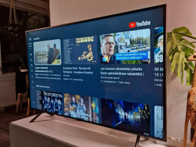 Smart Tv koko 32-80, Televisiot, Viihde-elektroniikka, Vantaa, Tori.fi Smart Tv koko 32-80, Televisiot, Viihde-elektroniikka, Vantaa, Tori.fi