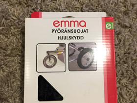 Emma pyöränsuojat 4 kpl uudet, Rattaat ja vaunut, Lastentarvikkeet ja lelut, Jyväskylä, Tori.fi Emma pyöränsuojat 4 kpl uudet, Rattaat ja vaunut, Lastentarvikkeet ja lelut, Jyväskylä, Tori.fi