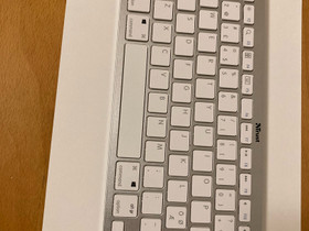 TRUST bluetooth näppäimistö, Oheislaitteet, Tietokoneet ja lisälaitteet, Lohja, Tori.fi TRUST bluetooth näppäimistö, Oheislaitteet, Tietokoneet ja lisälaitteet, Lohja, Tori.fi