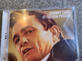 Johnny Cash Folsom Prison cd, Musiikki CD, DVD ja äänitteet, Musiikki ja soittimet, Tampere, Tori.fi Johnny Cash Folsom Prison cd, Musiikki CD, DVD ja äänitteet, Musiikki ja soittimet, Tampere, Tori.fi