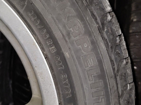 Hakka 5 225/55-16 exrta load, Renkaat ja vanteet, Jämsä, Tori.fi Hakka 5 225/55-16 exrta load, Renkaat ja vanteet, Jämsä, Tori.fi