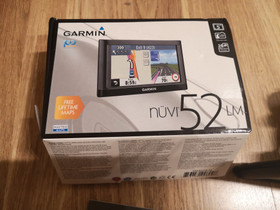 Garmin nuvi 52 LM, Lisävarusteet ja autotarvikkeet, Auton varaosat ja tarvikkeet, Helsinki, Tori.fi Garmin nuvi 52 LM, Lisävarusteet ja autotarvikkeet, Auton varaosat ja tarvikkeet, Helsinki, Tori.fi