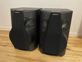 Sony kajarit, Audio ja musiikkilaitteet, Viihde-elektroniikka, Jyväskylä, Tori.fi Sony kajarit, Audio ja musiikkilaitteet, Viihde-elektroniikka, Jyväskylä, Tori.fi