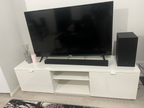 BYÅS tv-taso, Hyllyt ja säilytys, Sisustus ja huonekalut, Espoo, Tori.fi BYÅS tv-taso, Hyllyt ja säilytys, Sisustus ja huonekalut, Espoo, Tori.fi