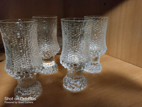 Iittala Ultima Thule snapsilasit 4kpl, Kahvikupit, mukit ja lasit, Keittiötarvikkeet ja astiat, Kauhajoki, Tori.fi Iittala Ultima Thule snapsilasit 4kpl, Kahvikupit, mukit ja lasit, Keittiötarvikkeet ja astiat, Kauhajoki, Tori.fi
