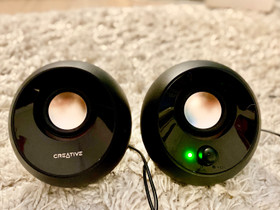 Creative Pebble kaiuttimet, Audio ja musiikkilaitteet, Viihde-elektroniikka, Kuopio, Tori.fi Creative Pebble kaiuttimet, Audio ja musiikkilaitteet, Viihde-elektroniikka, Kuopio, Tori.fi