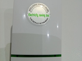 ElectricitySaving Box, Verkkotuotteet, Tietokoneet ja lisälaitteet, Tuusula, Tori.fi ElectricitySaving Box, Verkkotuotteet, Tietokoneet ja lisälaitteet, Tuusula, Tori.fi