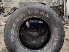 Terra Trac 235/75-15, Renkaat ja vanteet, Lappeenranta, Tori.fi Terra Trac 235/75-15, Renkaat ja vanteet, Lappeenranta, Tori.fi