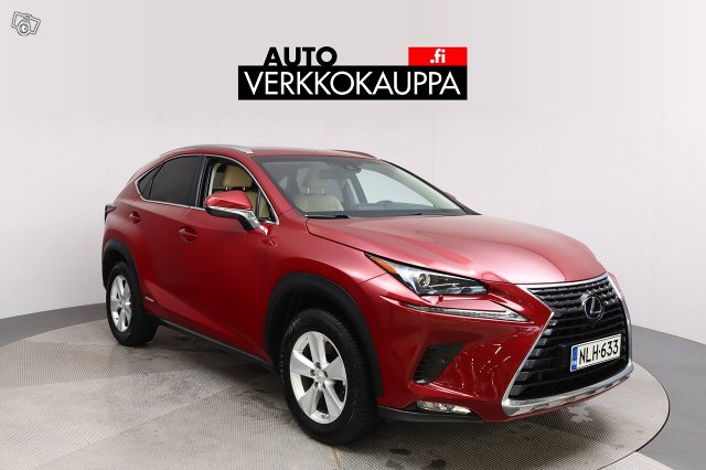 LEXUS NX, kuva 1
