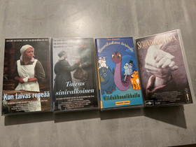 VHS paketti, Elokuvat, Helsinki, Tori.fi VHS paketti, Elokuvat, Helsinki, Tori.fi