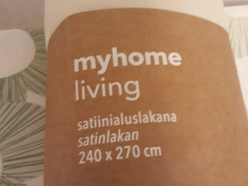 Satiini parivuoteen aluslakana, Sängyt ja makuuhuone, Sisustus ja huonekalut, Kitee, Tori.fi Satiini parivuoteen aluslakana, Sängyt ja makuuhuone, Sisustus ja huonekalut, Kitee, Tori.fi