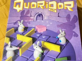 Quoridor kid strategiapeli 4+ vuotiaille, Lelut ja pelit, Lastentarvikkeet ja lelut, Helsinki, Tori.fi Quoridor kid strategiapeli 4+ vuotiaille, Lelut ja pelit, Lastentarvikkeet ja lelut, Helsinki, Tori.fi