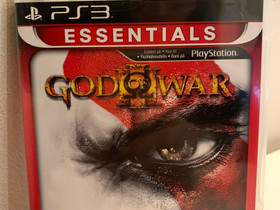 Ps3 God of war III, Pelikonsolit ja pelaaminen, Viihde-elektroniikka, Kajaani, Tori.fi Ps3 God of war III, Pelikonsolit ja pelaaminen, Viihde-elektroniikka, Kajaani, Tori.fi