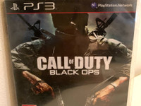 Ps3 Call of duty Black ops