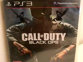 Ps3 Call of duty Black ops, Pelikonsolit ja pelaaminen, Viihde-elektroniikka, Kajaani, Tori.fi Ps3 Call of duty Black ops, Pelikonsolit ja pelaaminen, Viihde-elektroniikka, Kajaani, Tori.fi