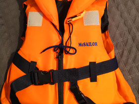 McSAILOR pelastusliivit 20-30kg, Kalastustarvikkeet, Metsästys ja kalastus, Kouvola, Tori.fi McSAILOR pelastusliivit 20-30kg, Kalastustarvikkeet, Metsästys ja kalastus, Kouvola, Tori.fi