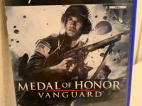 Ps2 Medal of Honor