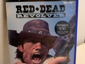 Ps2 Red dead revolver, Pelikonsolit ja pelaaminen, Viihde-elektroniikka, Kajaani, Tori.fi Ps2 Red dead revolver, Pelikonsolit ja pelaaminen, Viihde-elektroniikka, Kajaani, Tori.fi