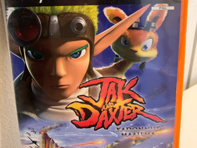 Ps2 Jak and Daxter Kadonnut maailma, Pelikonsolit ja pelaaminen, Viihde-elektroniikka, Kajaani, Tori.fi Ps2 Jak and Daxter Kadonnut maailma, Pelikonsolit ja pelaaminen, Viihde-elektroniikka, Kajaani, Tori.fi