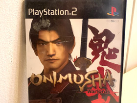 Ps2 Onimusha Warlords, Pelikonsolit ja pelaaminen, Viihde-elektroniikka, Kajaani, Tori.fi Ps2 Onimusha Warlords, Pelikonsolit ja pelaaminen, Viihde-elektroniikka, Kajaani, Tori.fi