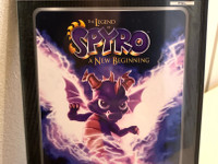 Ps2 The legend of Spyro