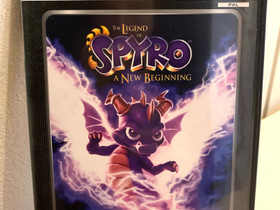 Ps2 The legend of Spyro, Pelikonsolit ja pelaaminen, Viihde-elektroniikka, Kajaani, Tori.fi Ps2 The legend of Spyro, Pelikonsolit ja pelaaminen, Viihde-elektroniikka, Kajaani, Tori.fi