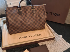 Louis Vuitton speedy 35, Laukut ja hatut, Asusteet ja kellot, Helsinki, Tori.fi Louis Vuitton speedy 35, Laukut ja hatut, Asusteet ja kellot, Helsinki, Tori.fi