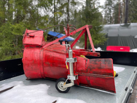 Vippa lumilinko pientraktoriin, Työkoneet, Työkoneet ja kalusto, Nurmijärvi, Tori.fi Vippa lumilinko pientraktoriin, Työkoneet, Työkoneet ja kalusto, Nurmijärvi, Tori.fi