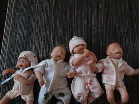 Minimaaliset aidonnäköiset nuket, Muu keräily, Keräily, Lieto, Tori.fi Minimaaliset aidonnäköiset nuket, Muu keräily, Keräily, Lieto, Tori.fi