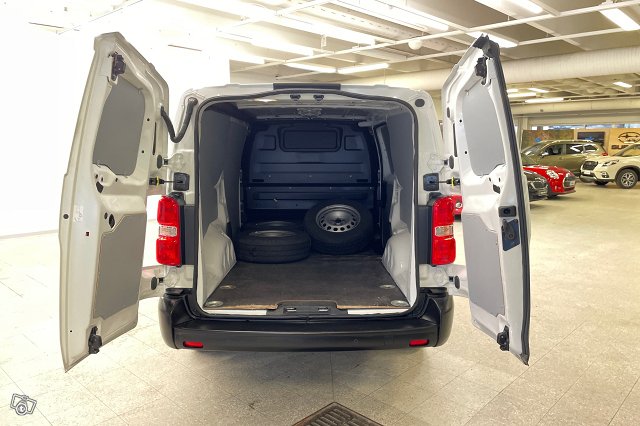 OPEL VIVARO 10