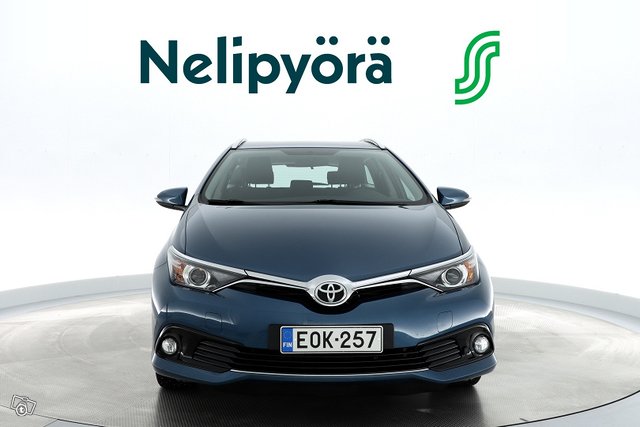 Toyota Auris 2