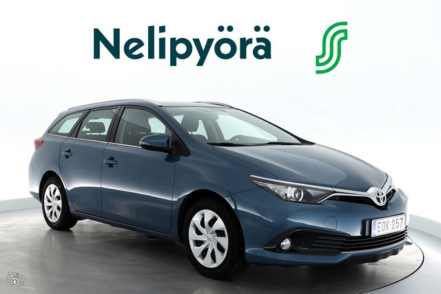 Toyota Auris 3