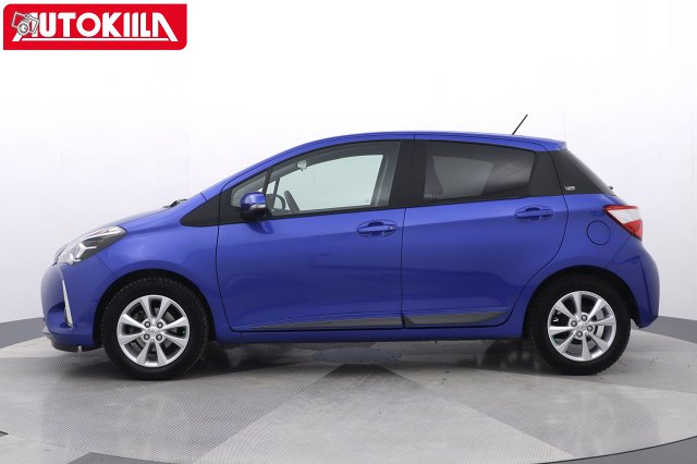 TOYOTA YARIS 2
