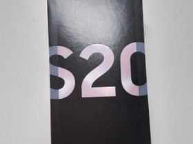 Samsung Galaxy S20 5G 128 gb, Puhelimet, Puhelimet ja tarvikkeet, Savonlinna, Tori.fi Samsung Galaxy S20 5G 128 gb, Puhelimet, Puhelimet ja tarvikkeet, Savonlinna, Tori.fi