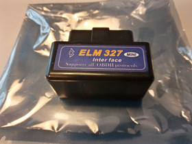 ELM 327 mini vikakoodinlukija, Lisävarusteet ja autotarvikkeet, Auton varaosat ja tarvikkeet, Kajaani, Tori.fi ELM 327 mini vikakoodinlukija, Lisävarusteet ja autotarvikkeet, Auton varaosat ja tarvikkeet, Kajaani, Tori.fi