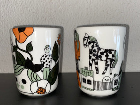 Marimekko Marikylä kupit 2 kpl, Kahvikupit, mukit ja lasit, Keittiötarvikkeet ja astiat, Kouvola, Tori.fi Marimekko Marikylä kupit 2 kpl, Kahvikupit, mukit ja lasit, Keittiötarvikkeet ja astiat, Kouvola, Tori.fi