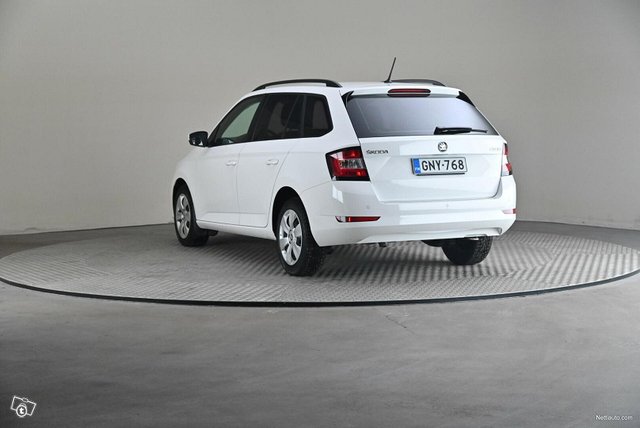 Skoda Fabia 2