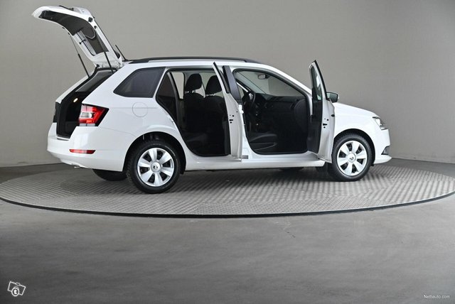 Skoda Fabia 6